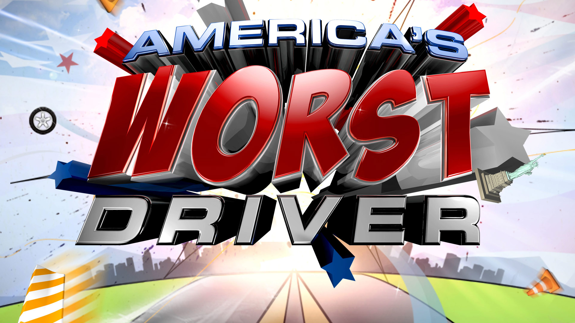 America's worst driver