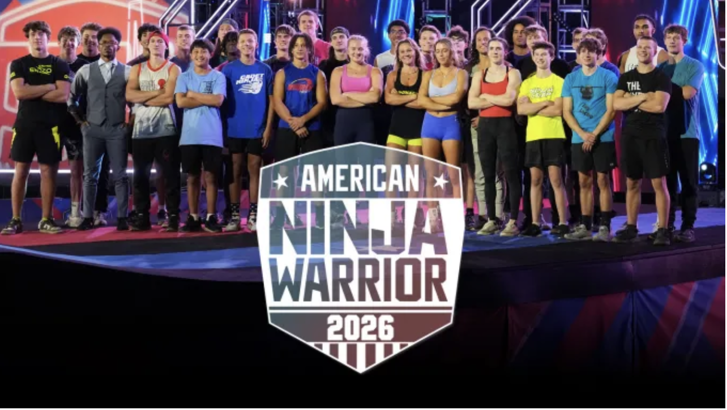 American Ninja Warrior