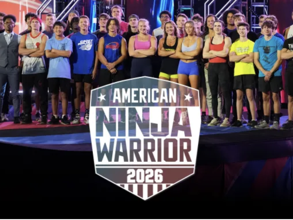 American Ninja Warrior