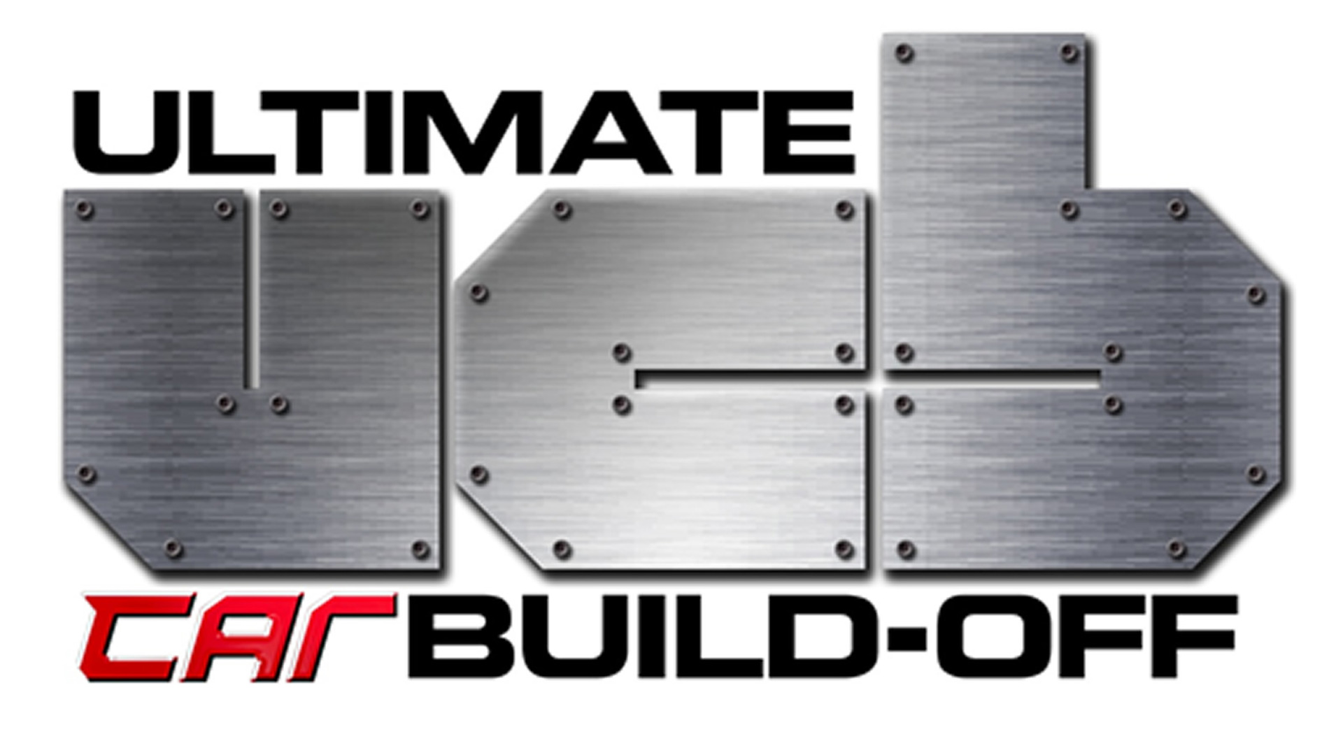 Ultimate car build-off image