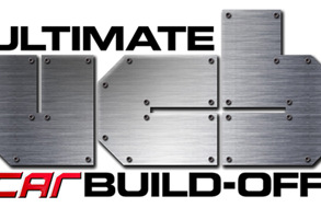 Ultimate car build-off image