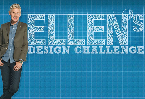 Ellen's design challenge image
