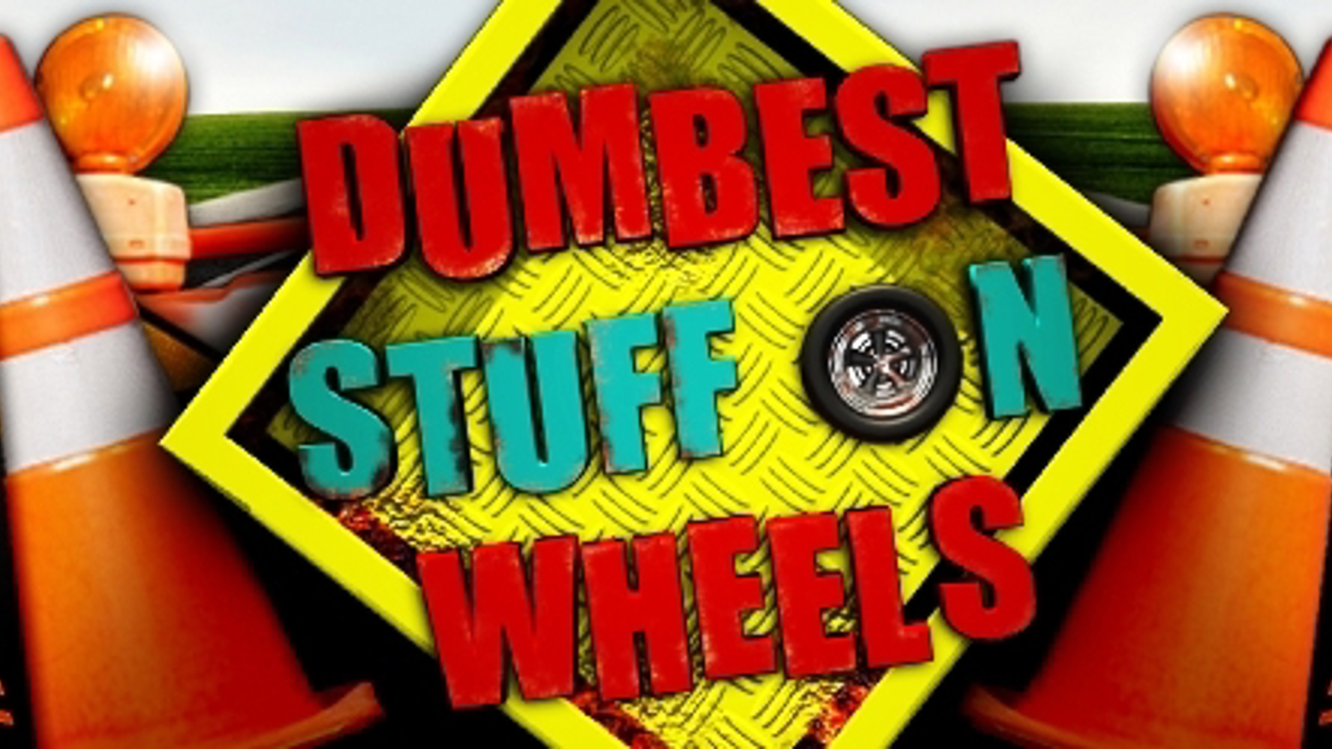 Dumbest stuff on wheels image