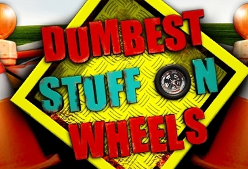 Dumbest stuff on wheels image