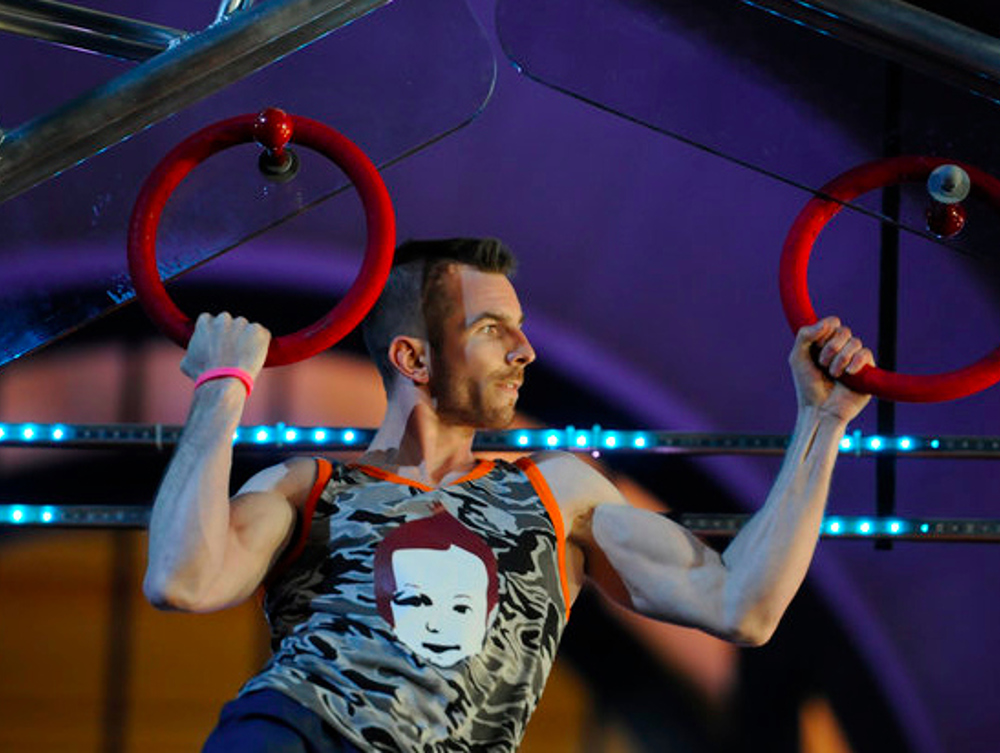 American Ninja Warrior