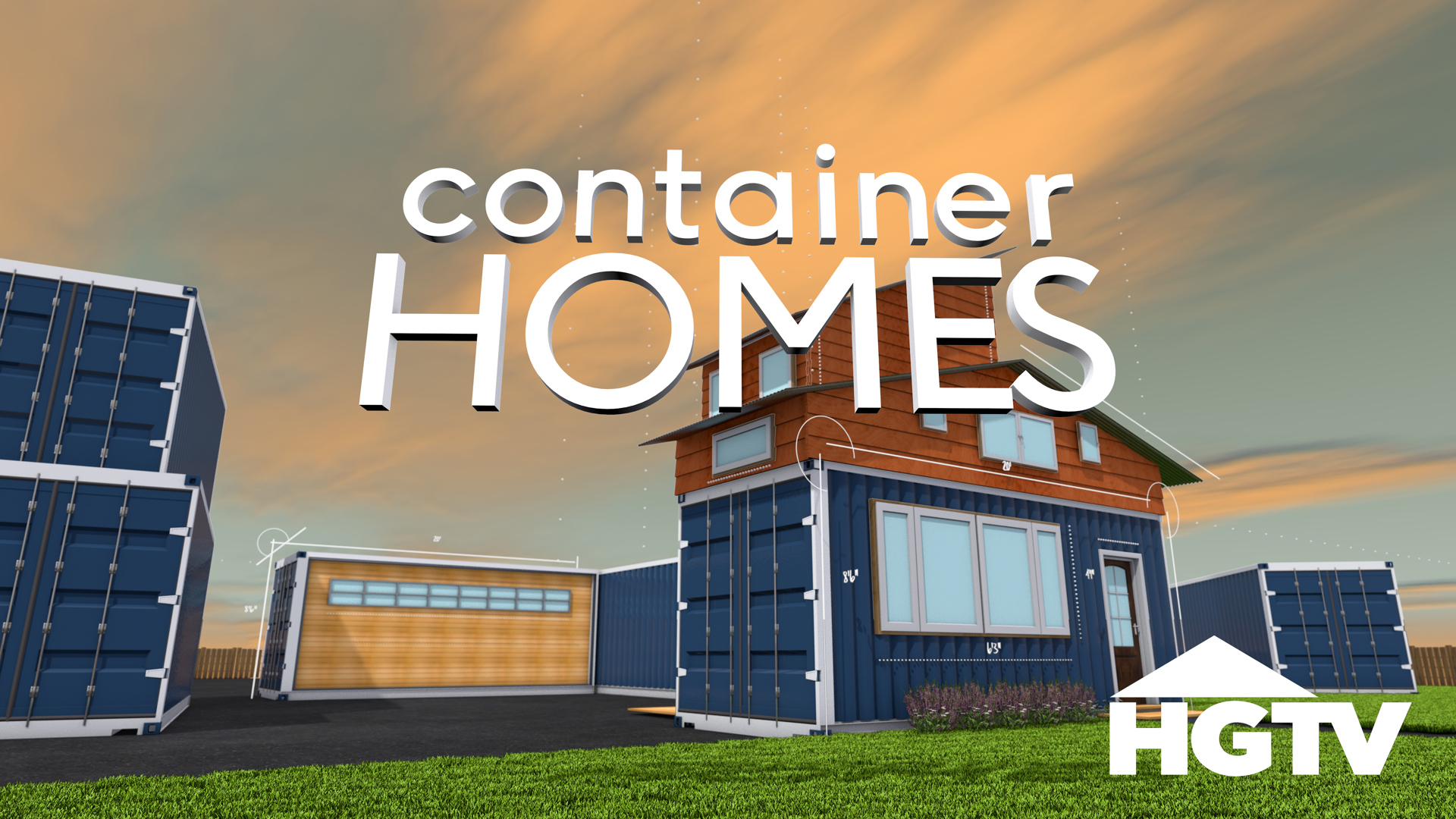 Container homes