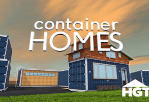 Container homes