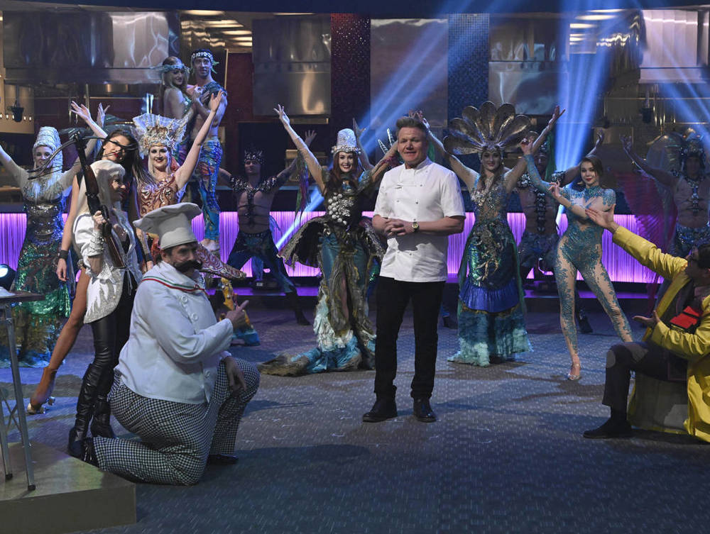 Entering Hell’s Kitchen with Arthur Smith