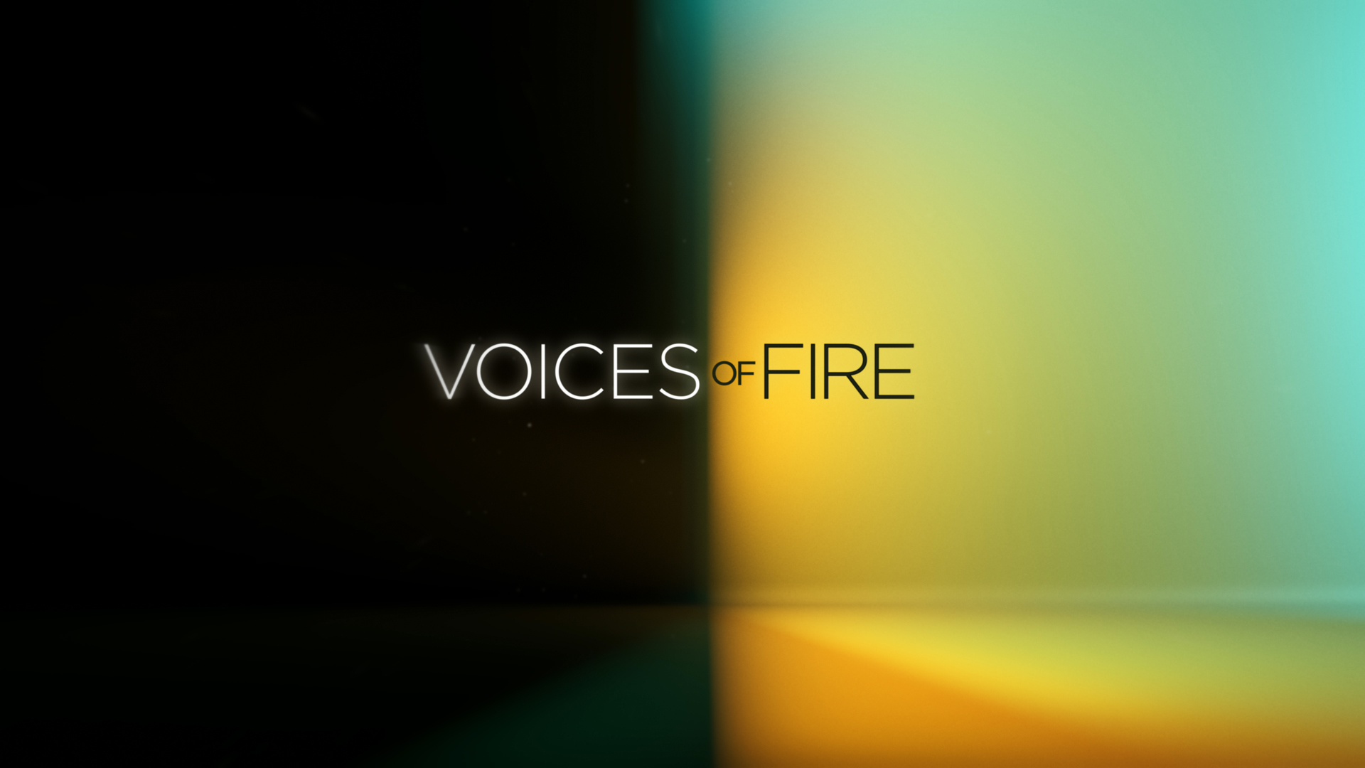 Voices of fire image