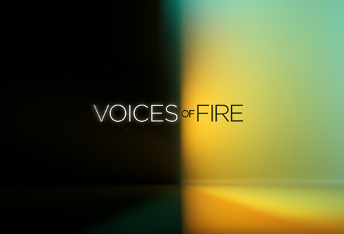 Voices of fire image