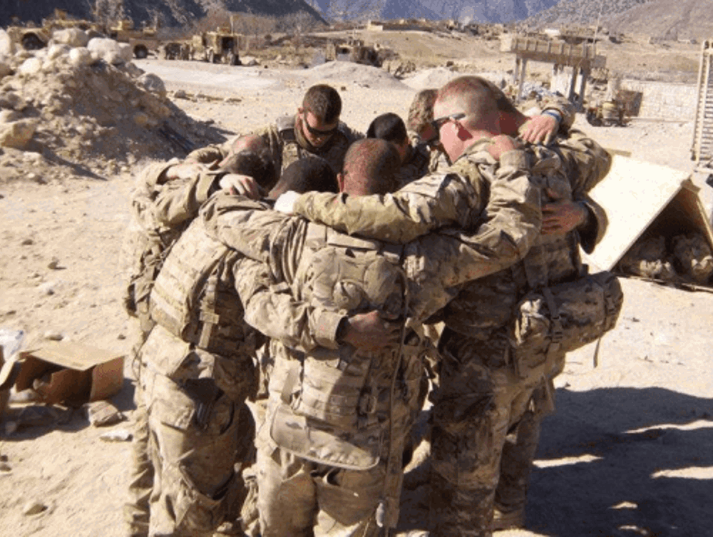 Apache Warrior - Citizen Soldier