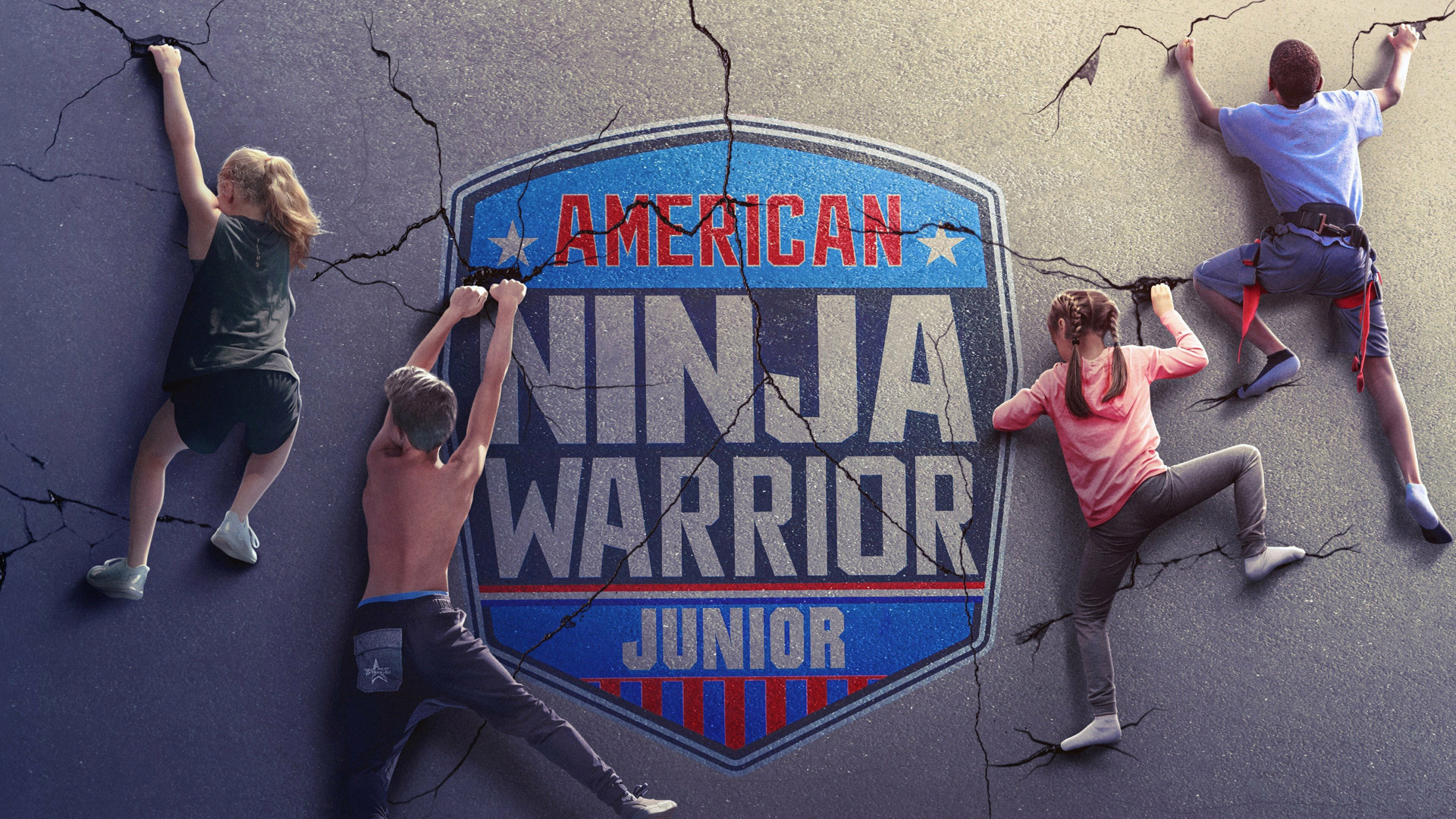 American Ninja Warrior Junior image