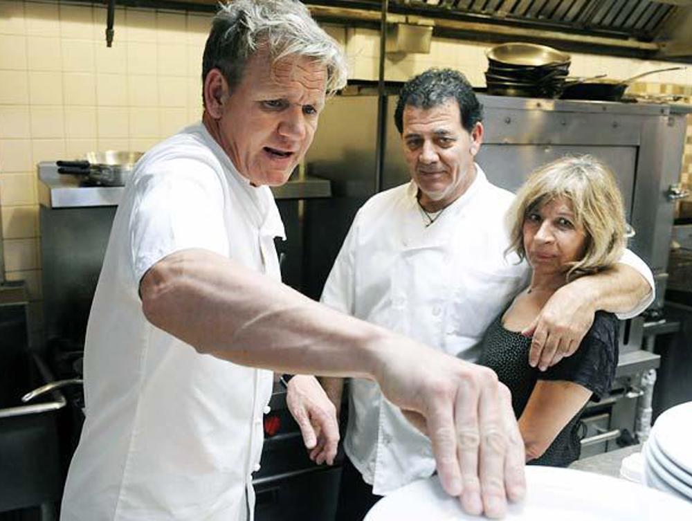 Kitchen Nightmares