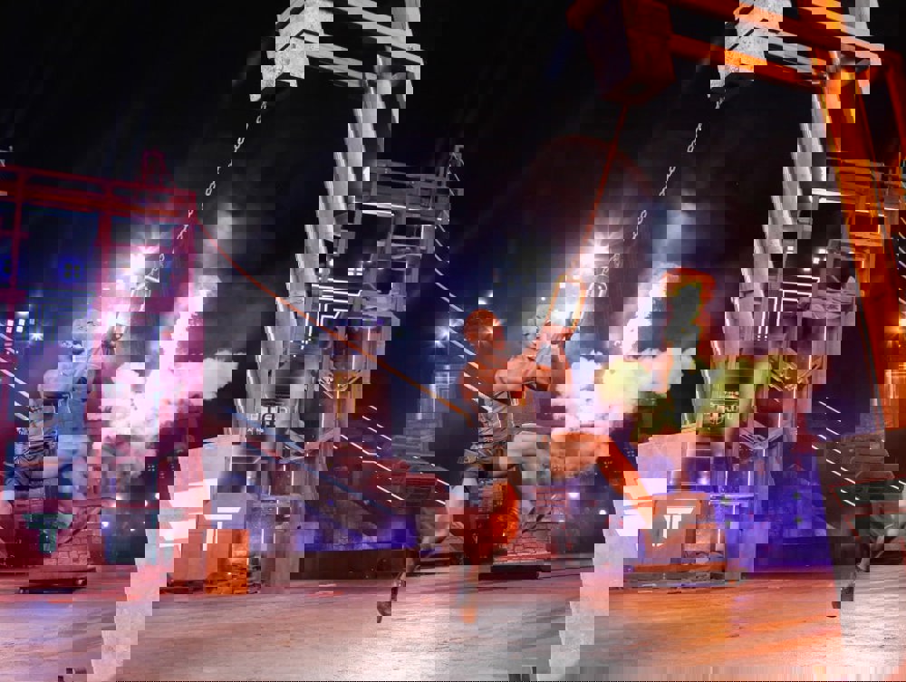 The Titan Games