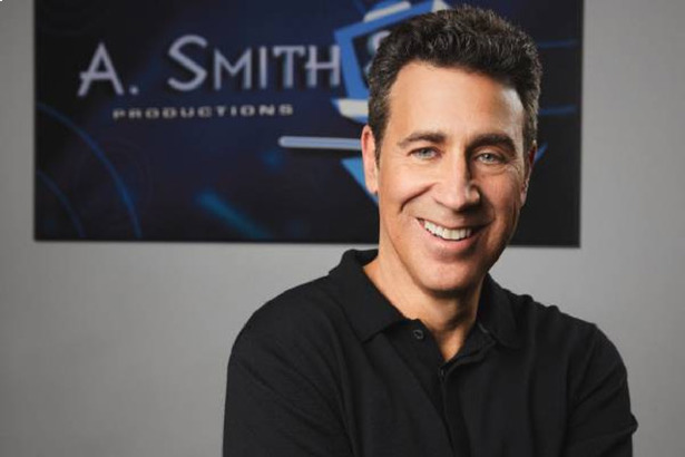 Arthur Smith, photo by: Zach Lyons Photography, courtesy of Future PLC