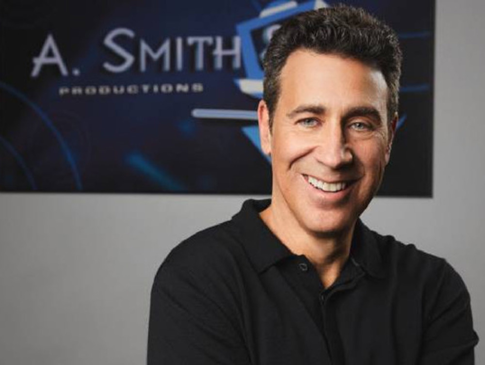 Arthur Smith, photo by: Zach Lyons Photography, courtesy of Future PLC