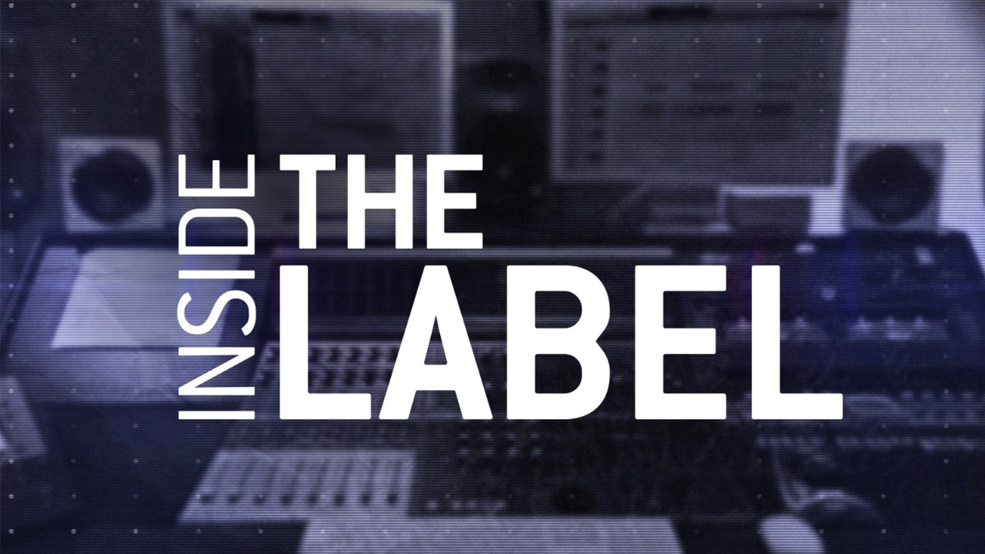 Inside the label